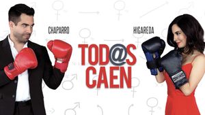 Tod@s caen's poster
