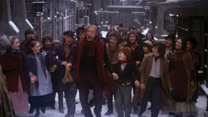 Scrooge's poster