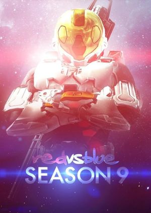 Red Vs. Blue: Season 9's poster