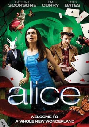 Alice's poster