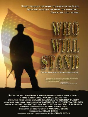 Who Will Stand's poster