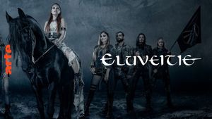 Eluveitie - Au Hellfest 2022's poster