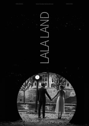 La La Land's poster