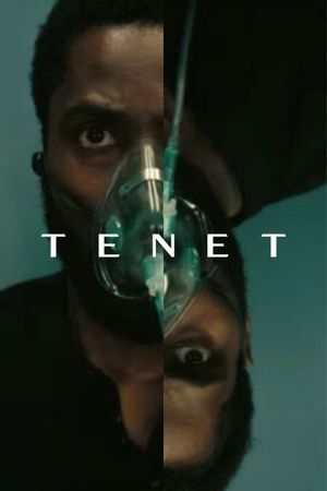 Tenet's poster