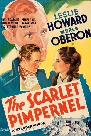 The Scarlet Pimpernel's poster image
