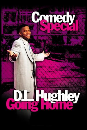 D.L. Hughley: Going Home's poster