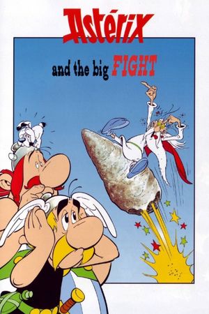 Asterix and the Big Fight's poster image