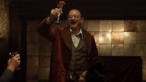 The Master and Margarita's poster