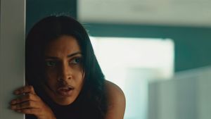 Aadai's poster