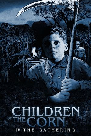 Children of the Corn IV: The Gathering's poster