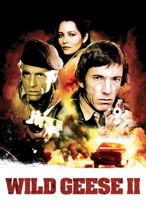 Wild Geese II's poster