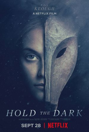 Hold the Dark's poster