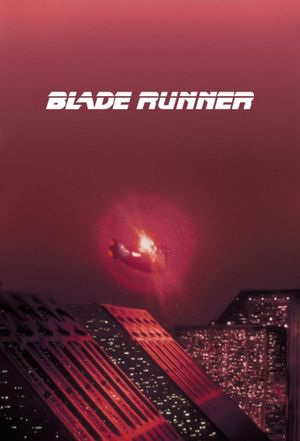 Blade Runner's poster