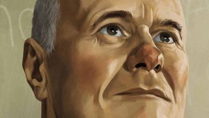 I, Daniel Blake's poster