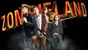 Zombieland's poster