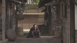 A Samurai in Time's poster