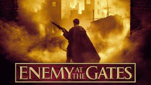 Enemy at the Gates's poster