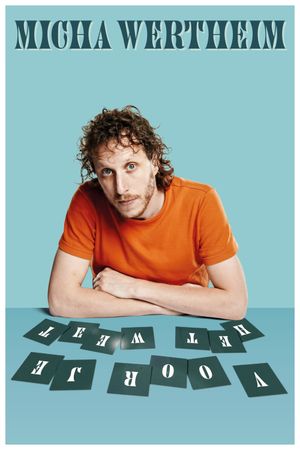 Micha Wertheim: Voor Je Het Weet's poster