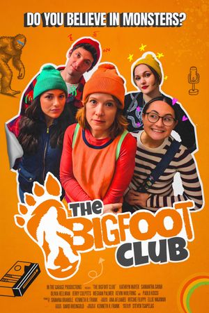 The Bigfoot Club's poster