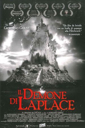 The Laplace's Demon's poster