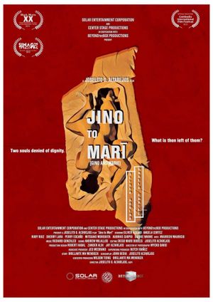 Gino and Marie's poster