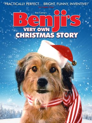 Benji's Very Own Christmas Story's poster