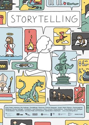 Storytelling's poster
