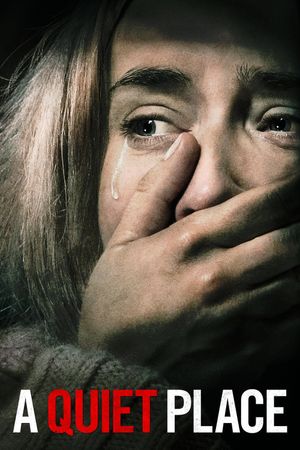 A Quiet Place's poster