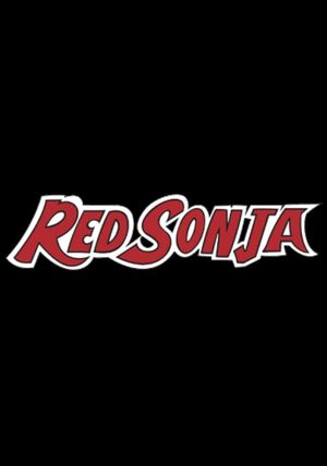 Red Sonja's poster