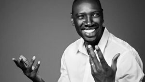 Omar Sy, c'est ta chance's poster