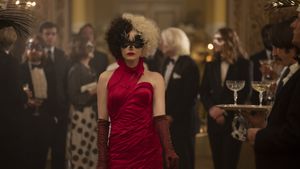 Cruella's poster