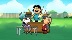 Snoopy Presents: Lucy's School's poster