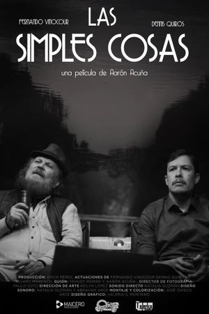 Las simples cosas's poster image