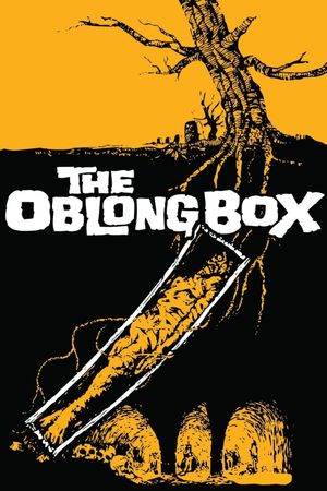 The Oblong Box's poster