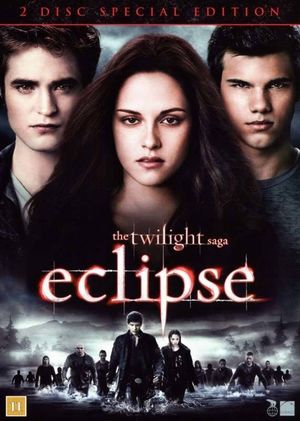 The Twilight Saga: Eclipse's poster