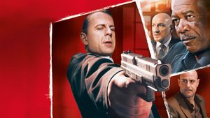 Lucky Number Slevin's poster