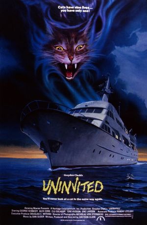 Uninvited's poster
