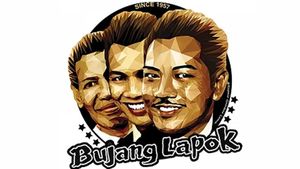 Bujang Lapok's poster