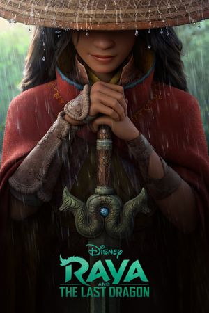 Raya and the Last Dragon's poster