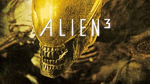 Alien³'s poster