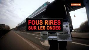 Fous rires sur les ondes's poster