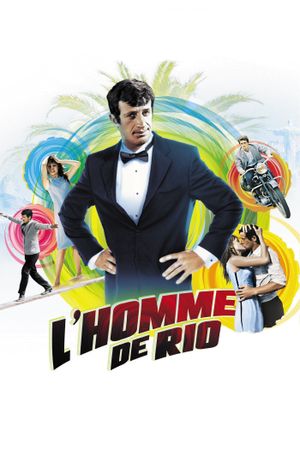 That Man from Rio's poster