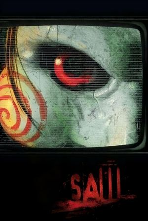 Saw's poster