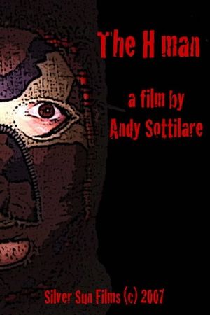 The H Man's poster