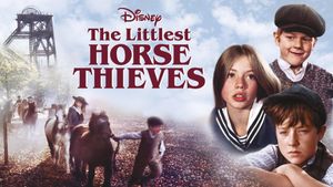 The Littlest Horse Thieves's poster