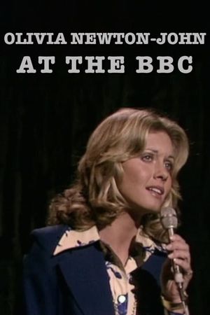 Olivia Newton-John at the BBC's poster
