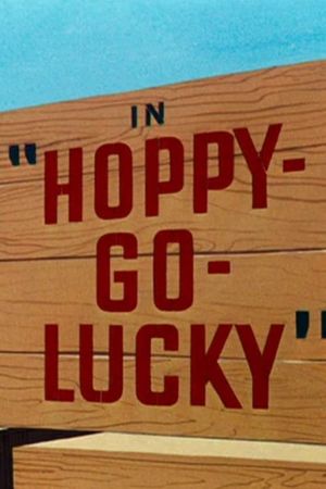 Hoppy-Go-Lucky's poster