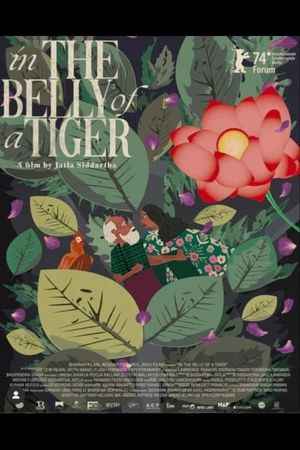 In the Belly of a Tiger's poster