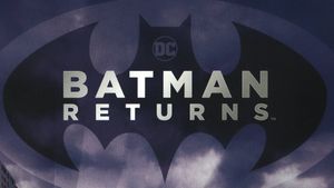 Batman Returns's poster