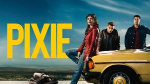 Pixie's poster